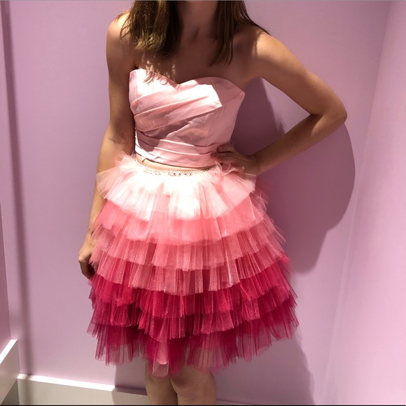 rachel allan homecoming dresses 2018